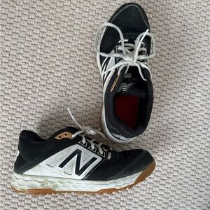 New Balance turf cleats. Baseball/softball for indoor turf.